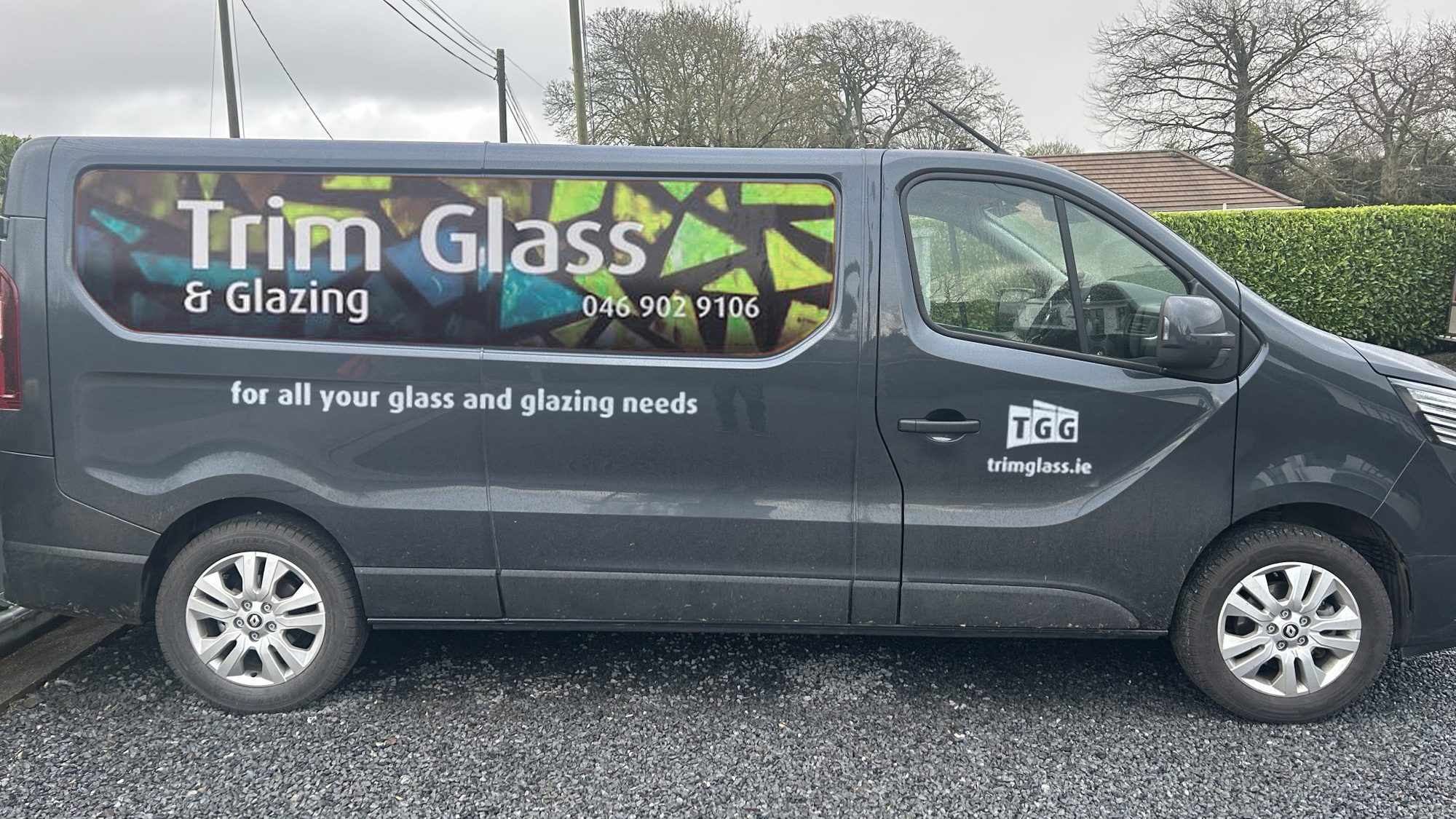 Wimsey Glass and Glazing